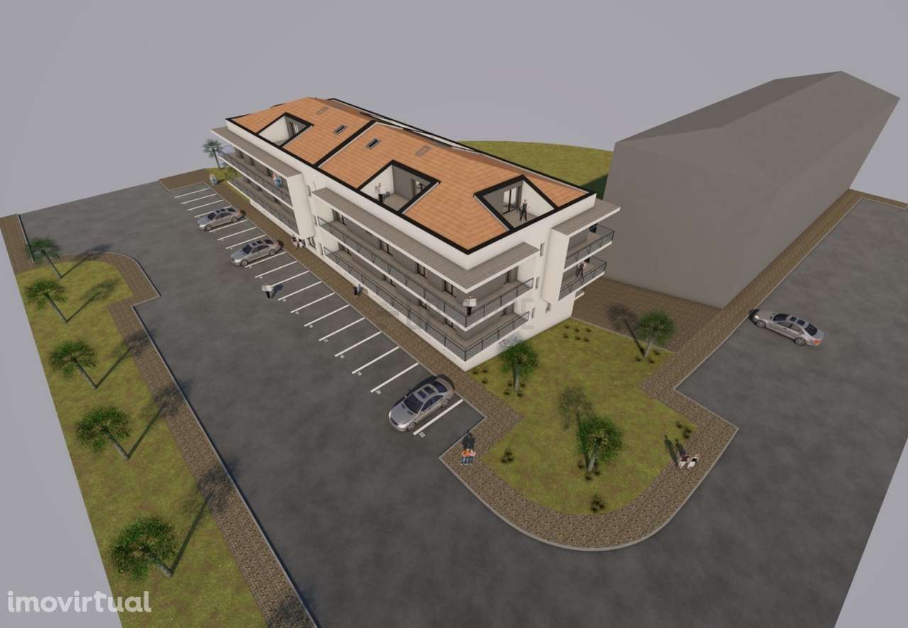 Apartamento T2 Duplex NOVO - Rio de Loba, Viseu - Grande imagem: 5/10