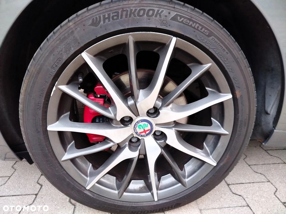 Alfa Romeo Mito 1.3 JTDM Distinctive S&S - 9
