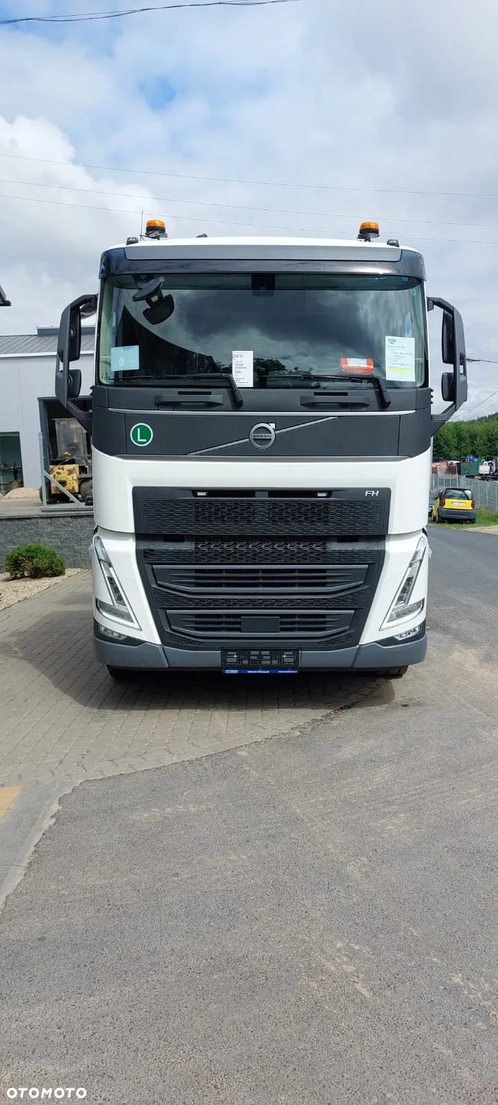 Volvo FH 500 - 5
