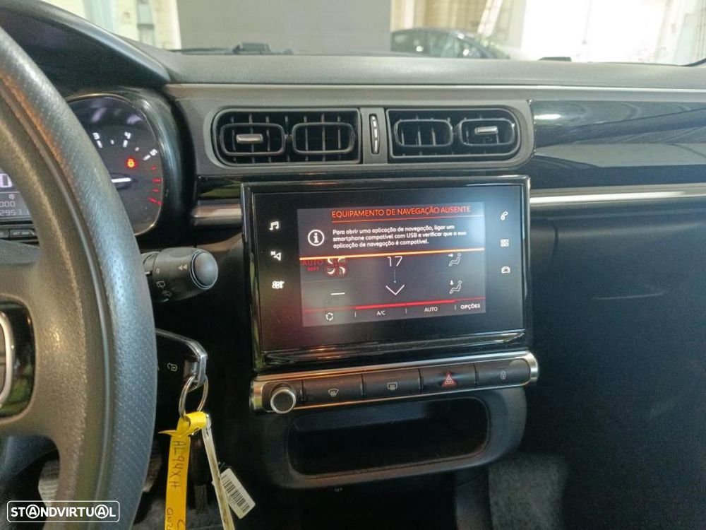 Citroën C3 1.5 BlueHDi Feel Pack - 7