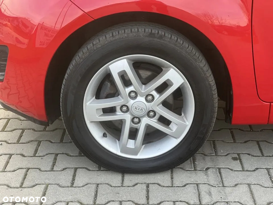 Kia Venga 1.4 CVVT Attract - 15