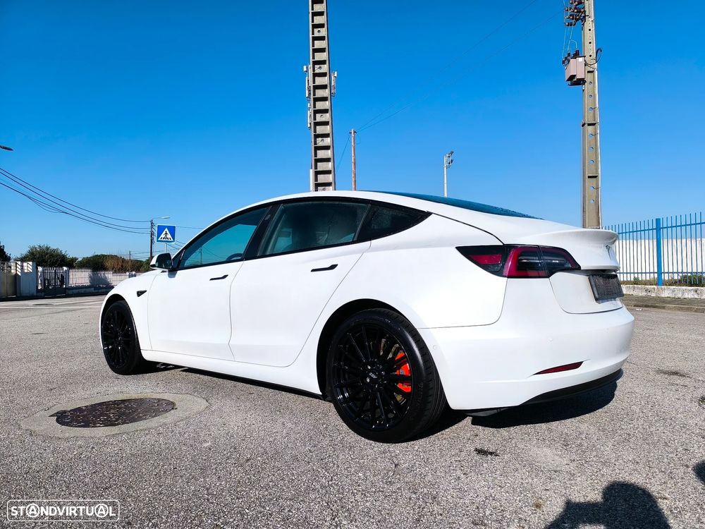 Tesla Model 3 Long Range AWD Dual Motor - 10