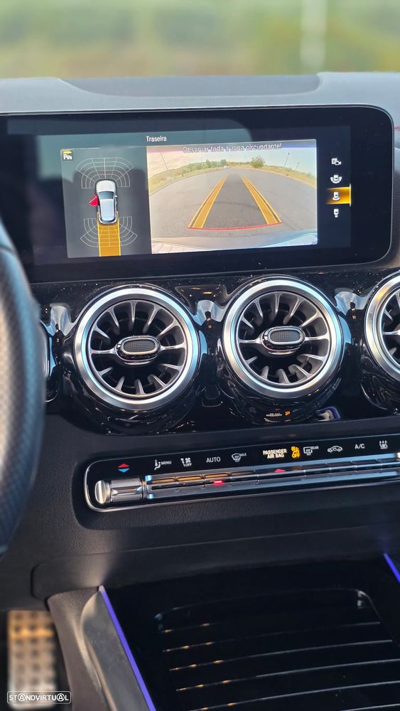 Mercedes-Benz EQA 250 AMG Line - 18