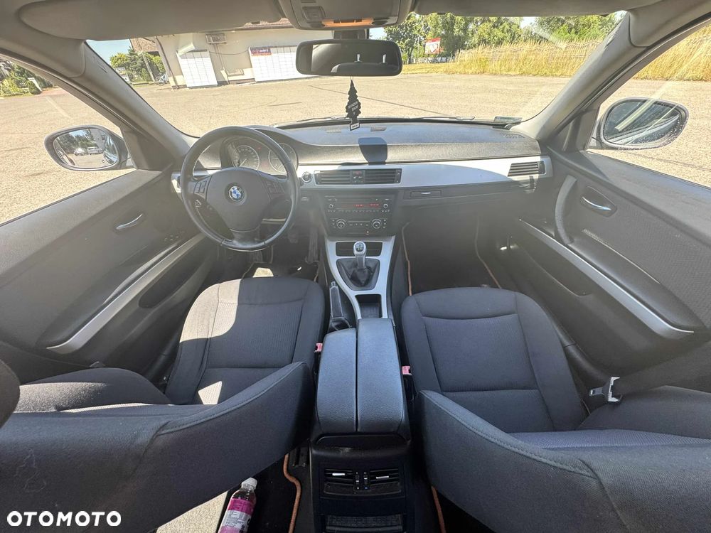 BMW Seria 3 320d - 7