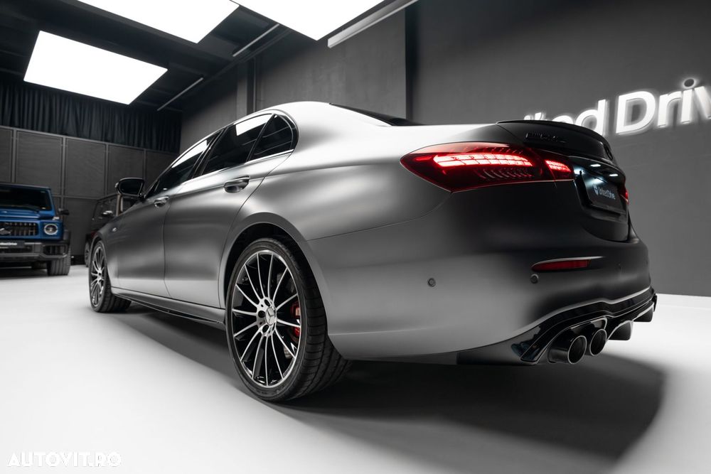 Mercedes-Benz E 53 AMG - 10