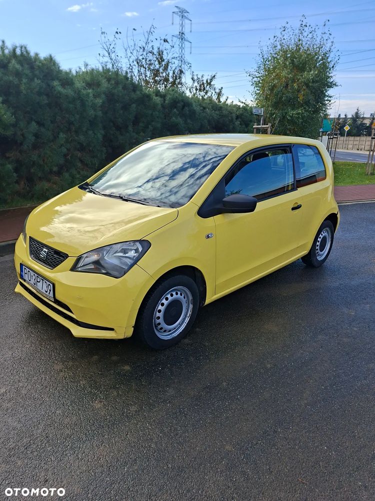 Seat Mii - 1