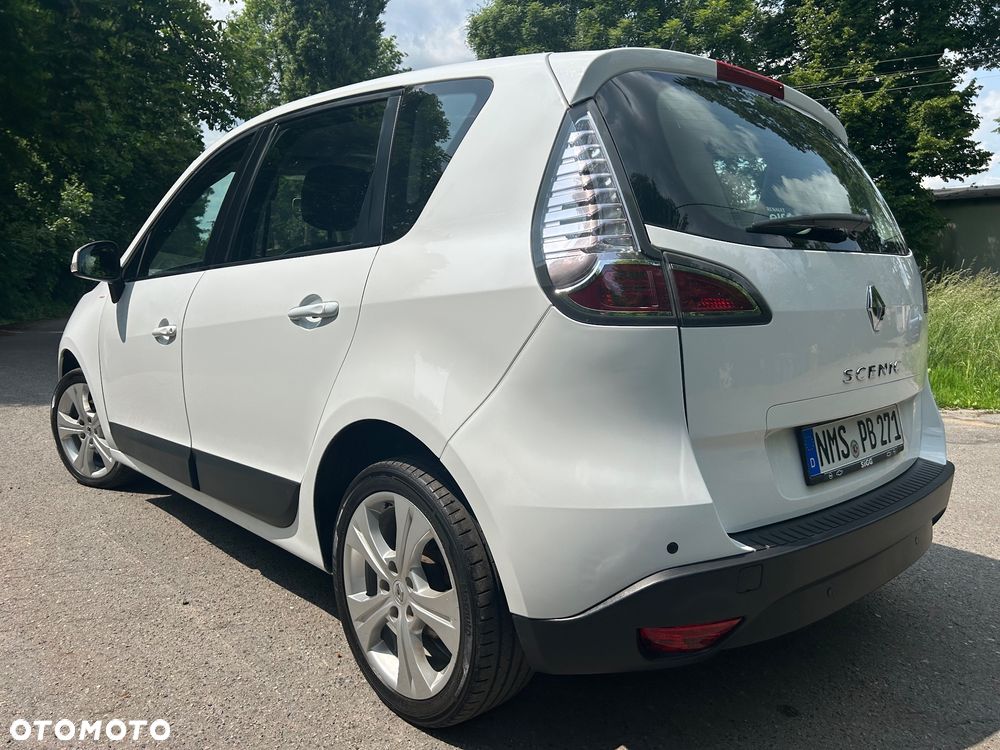 Renault Scenic 1.6 16V 110 TomTom Edition - 5