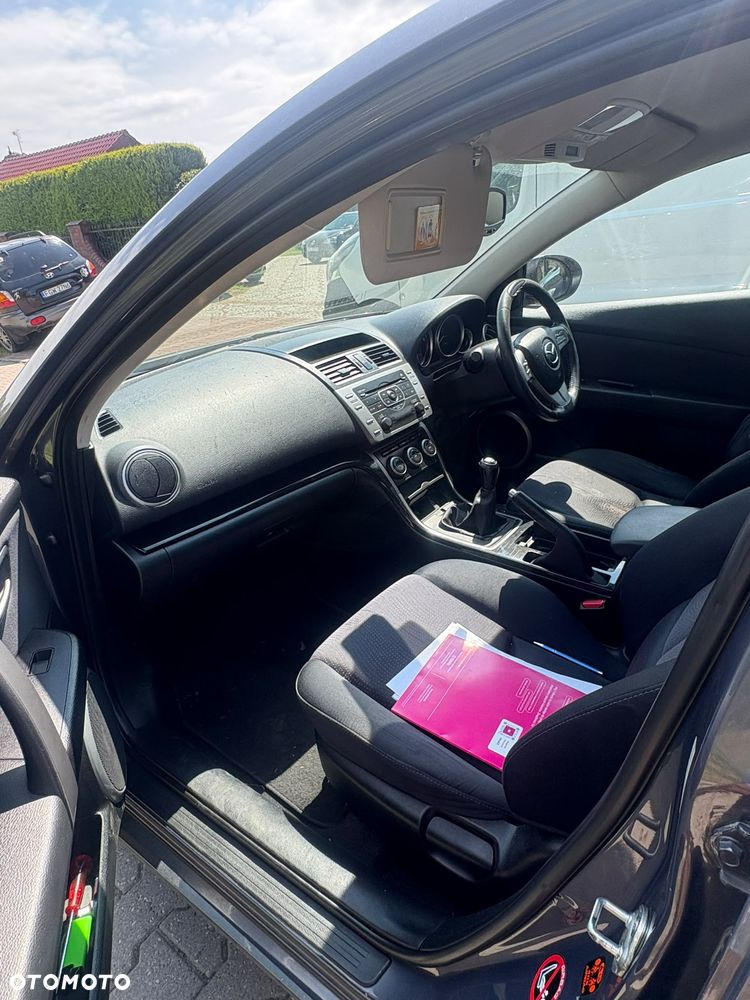 Mazda 6 2.2 CD Exclusive - 16