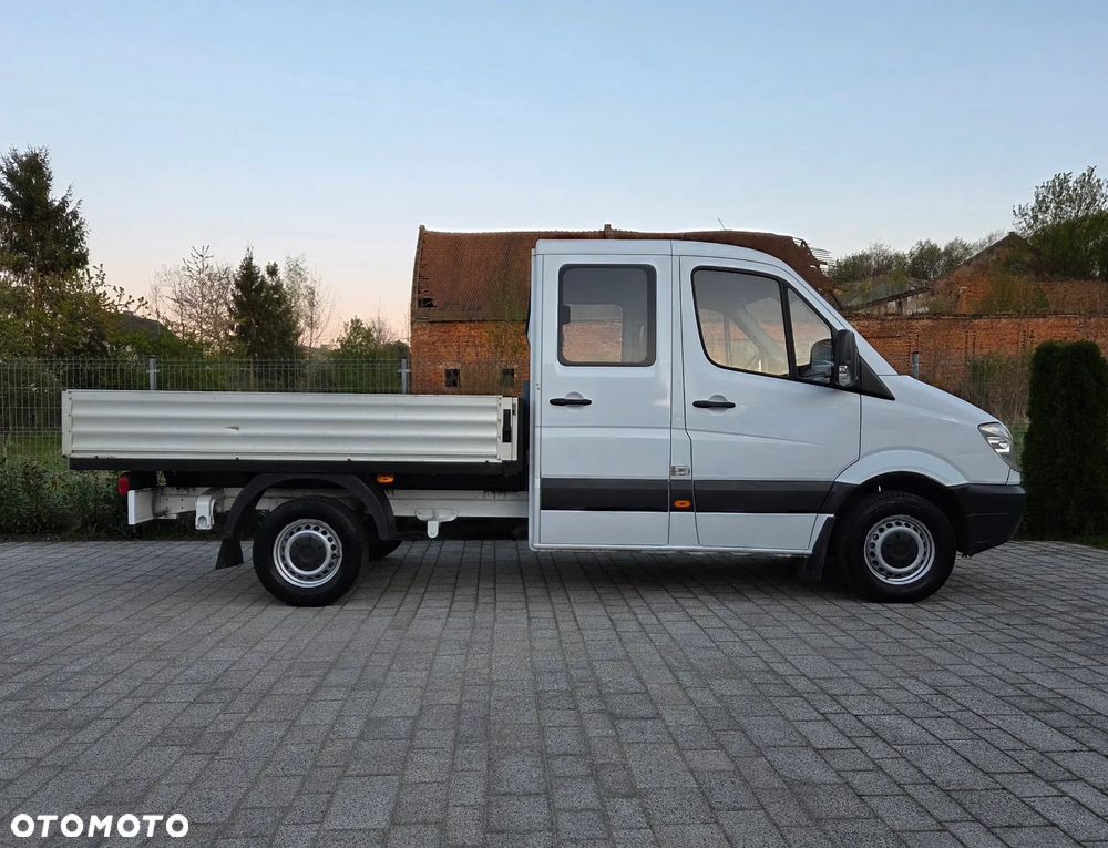 Mercedes-Benz SPRINTER DOKA - 8
