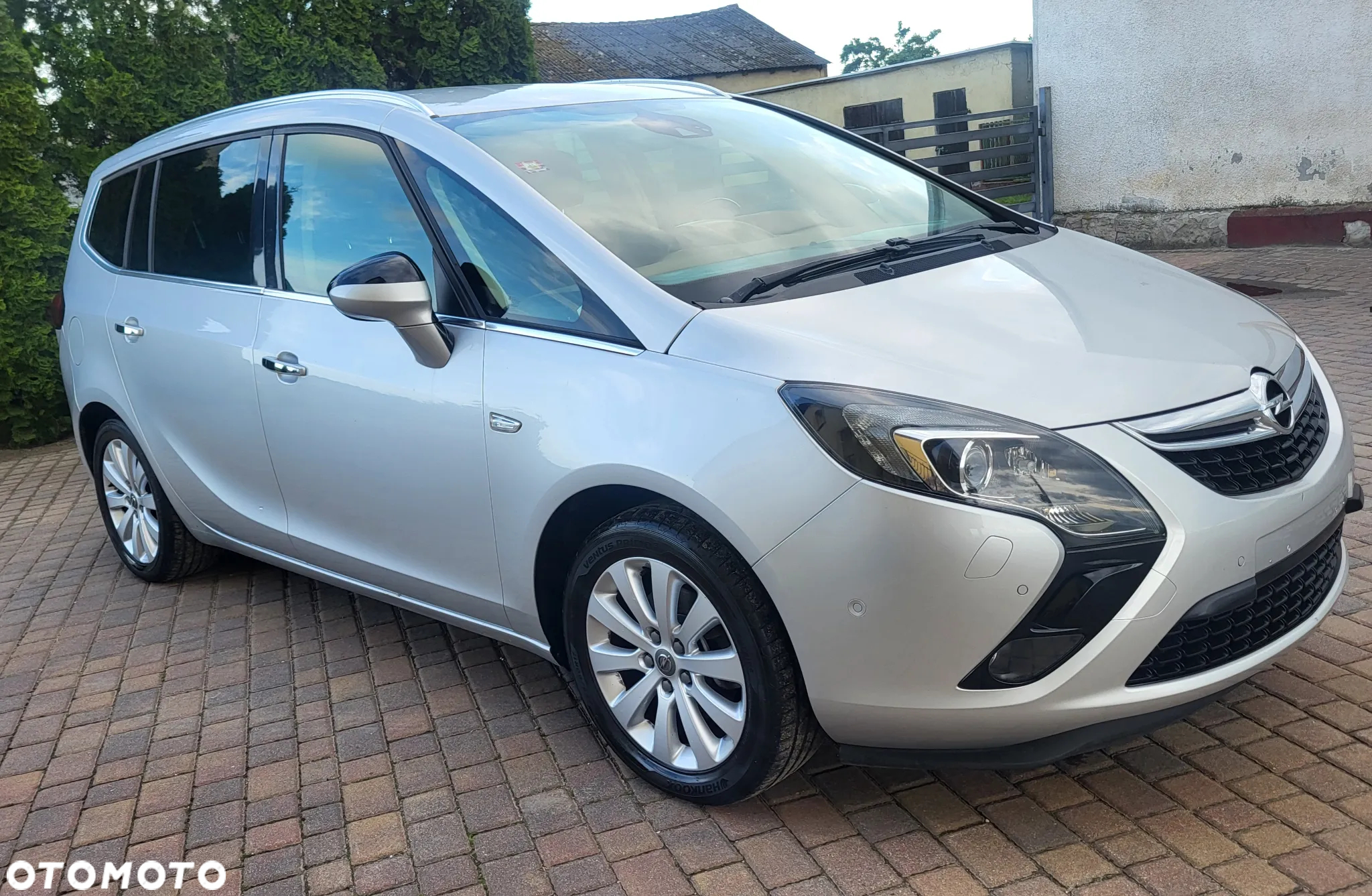 Opel Zafira 2.0 CDTI Cosmo EcoFLEX S&S - 14