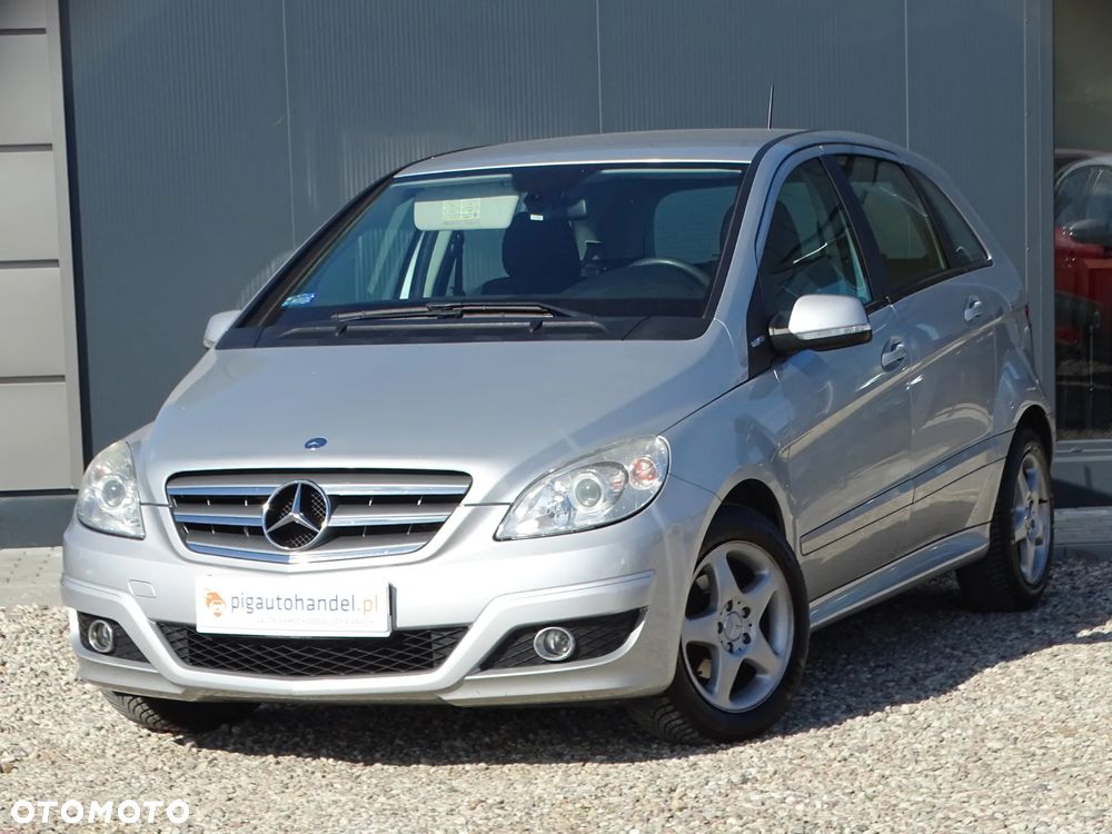 Mercedes-Benz Klasa B 170 Special Edition - 1