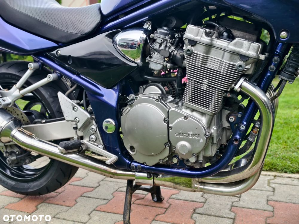 Suzuki Bandit - 7
