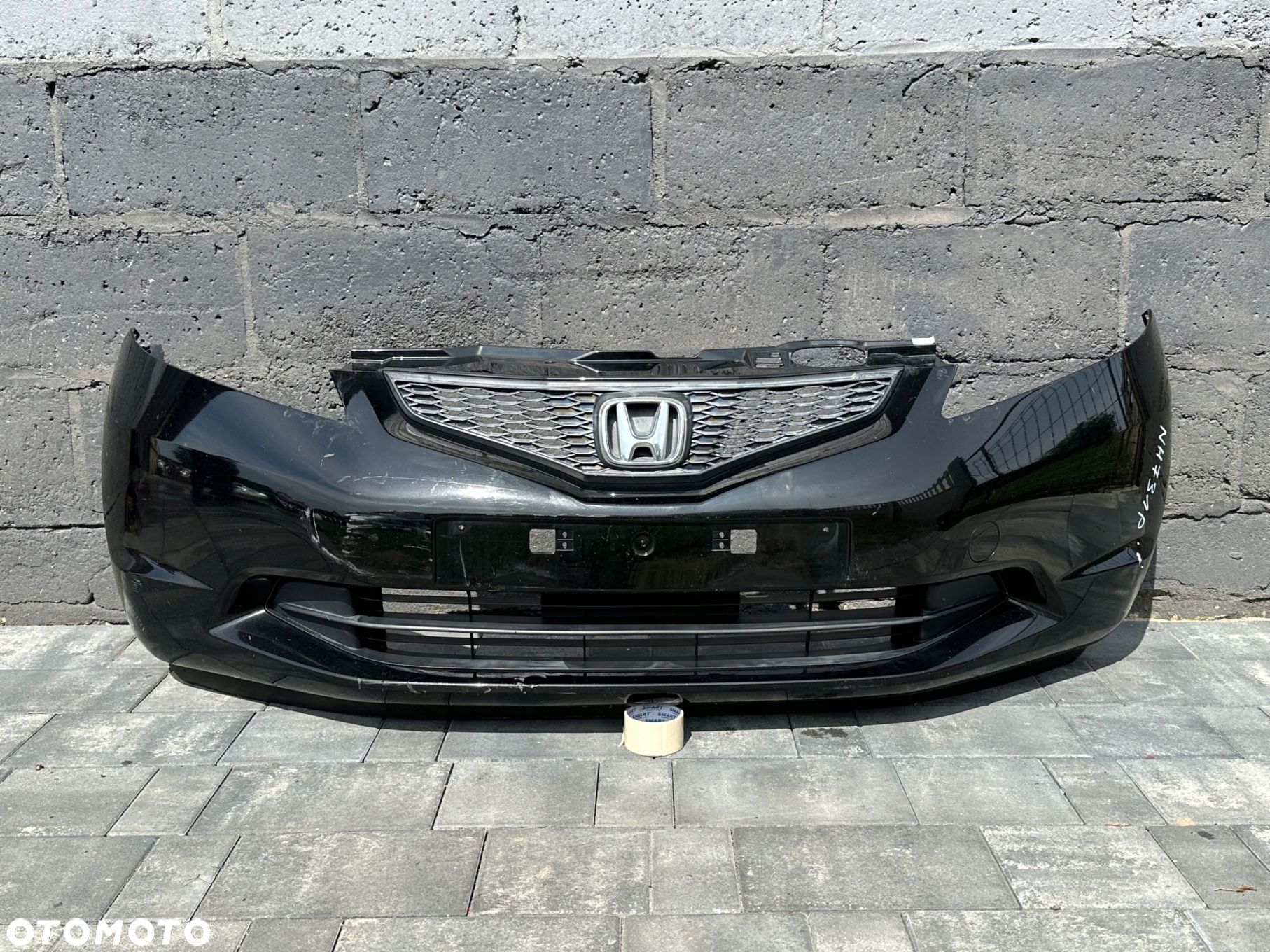 ZDERZAK PRZEDNI PRZÓD HONDA JAZZ III 3 - 1