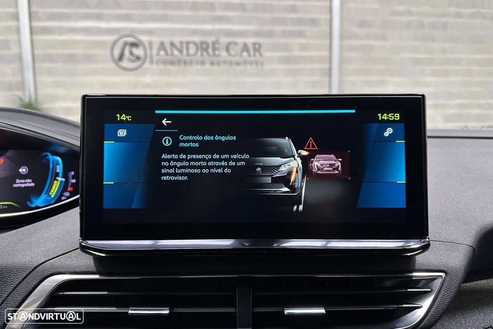 Peugeot 3008 1.6 Hybrid Allure Pack e-EAT8 - 28