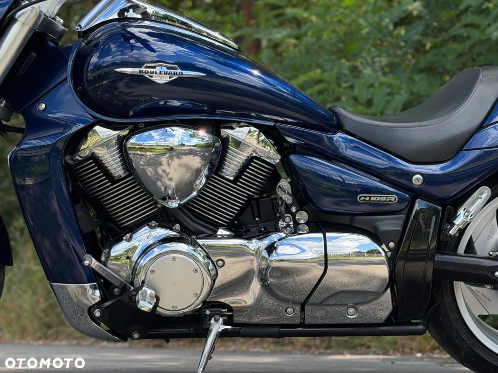Suzuki Boulevard - 6