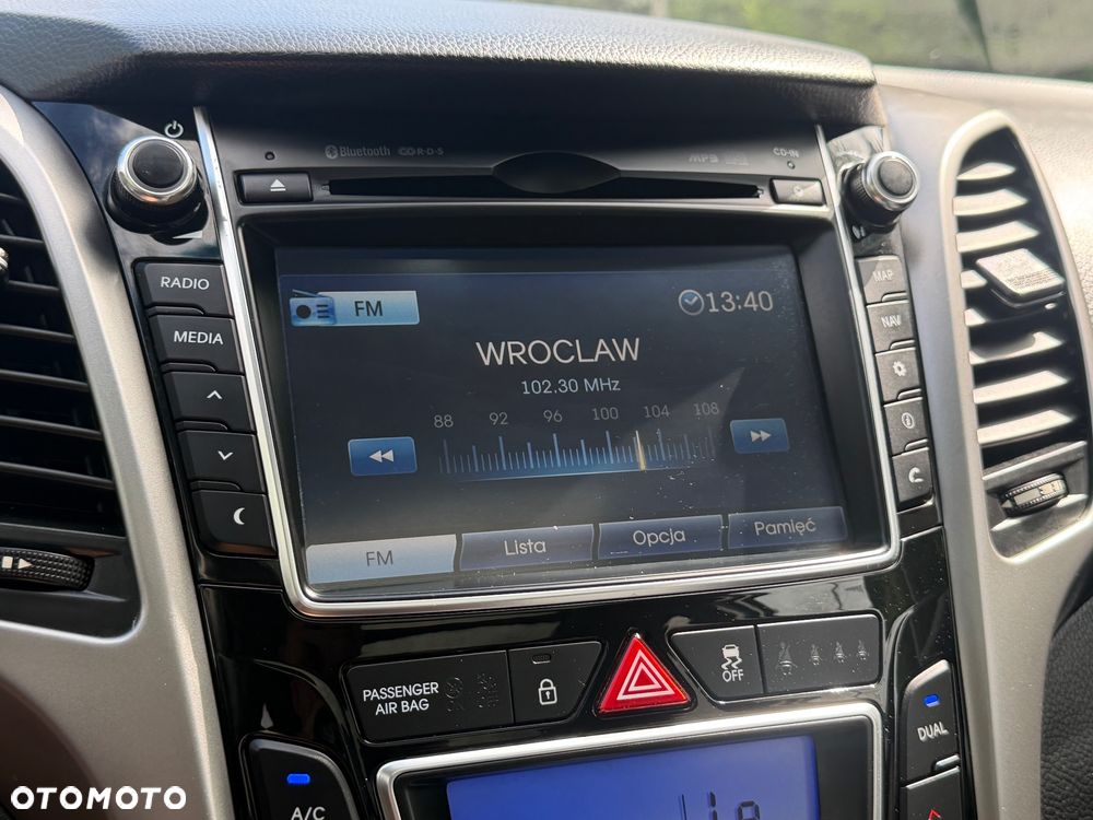 Hyundai i30 1.6 GDI Premium - 11