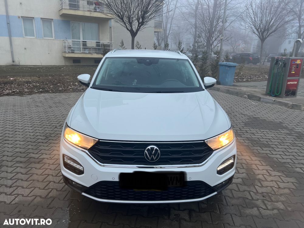 Volkswagen T-Roc 2.0 TDI DSG Design - 1