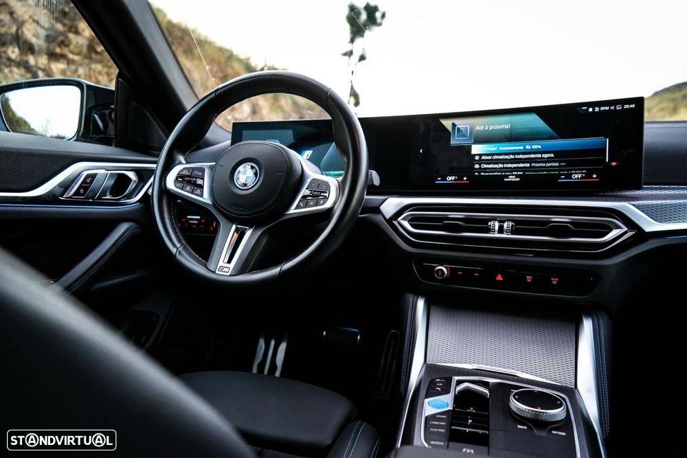 BMW i4 M50 Pack Desportivo M Pro - 13