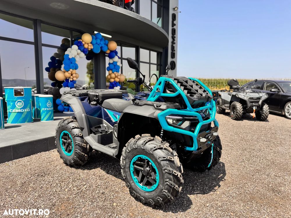 CF Moto Altul - 5