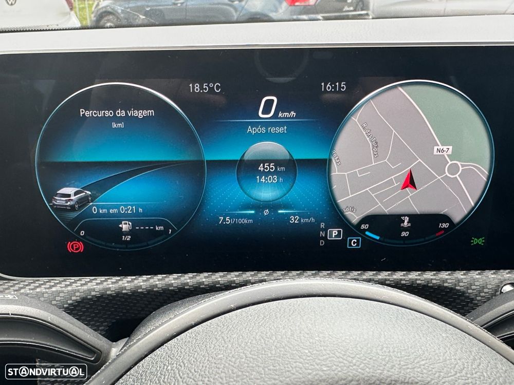 Mercedes-Benz A 200 Progressive Aut. - 17