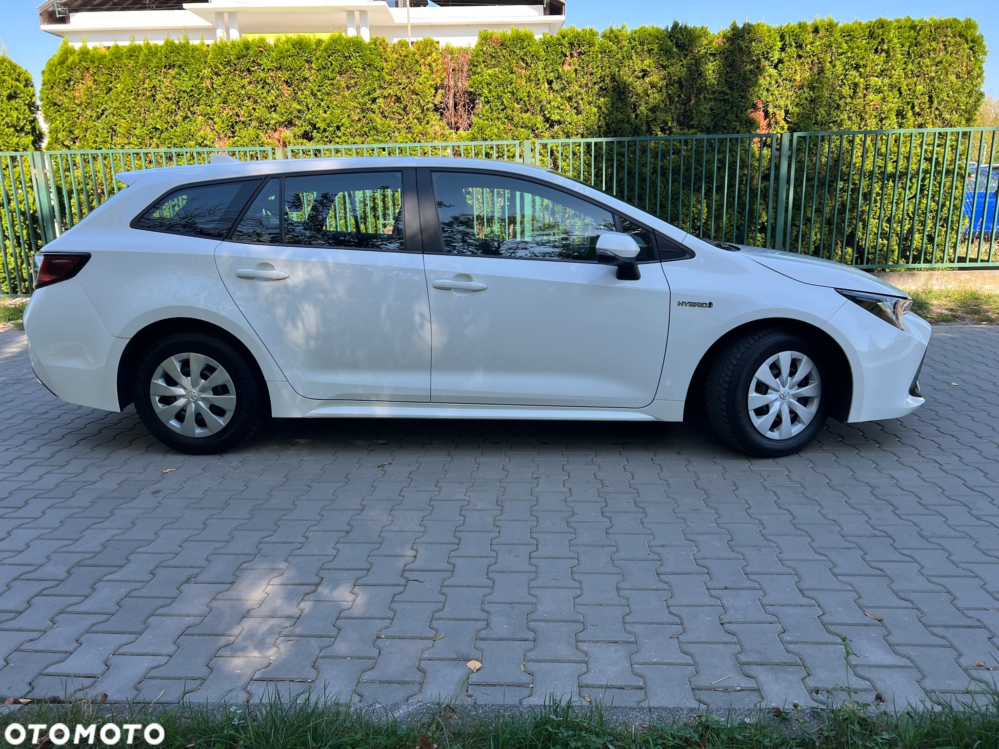 Toyota Corolla 1.8 Hybrid Active - 7