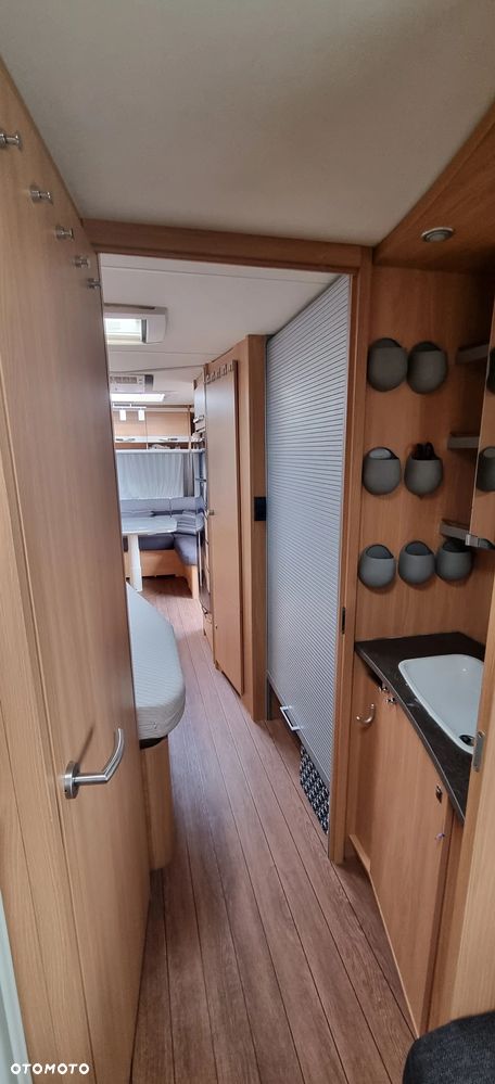 KNAUS 750 UFK SUDWIND - 8