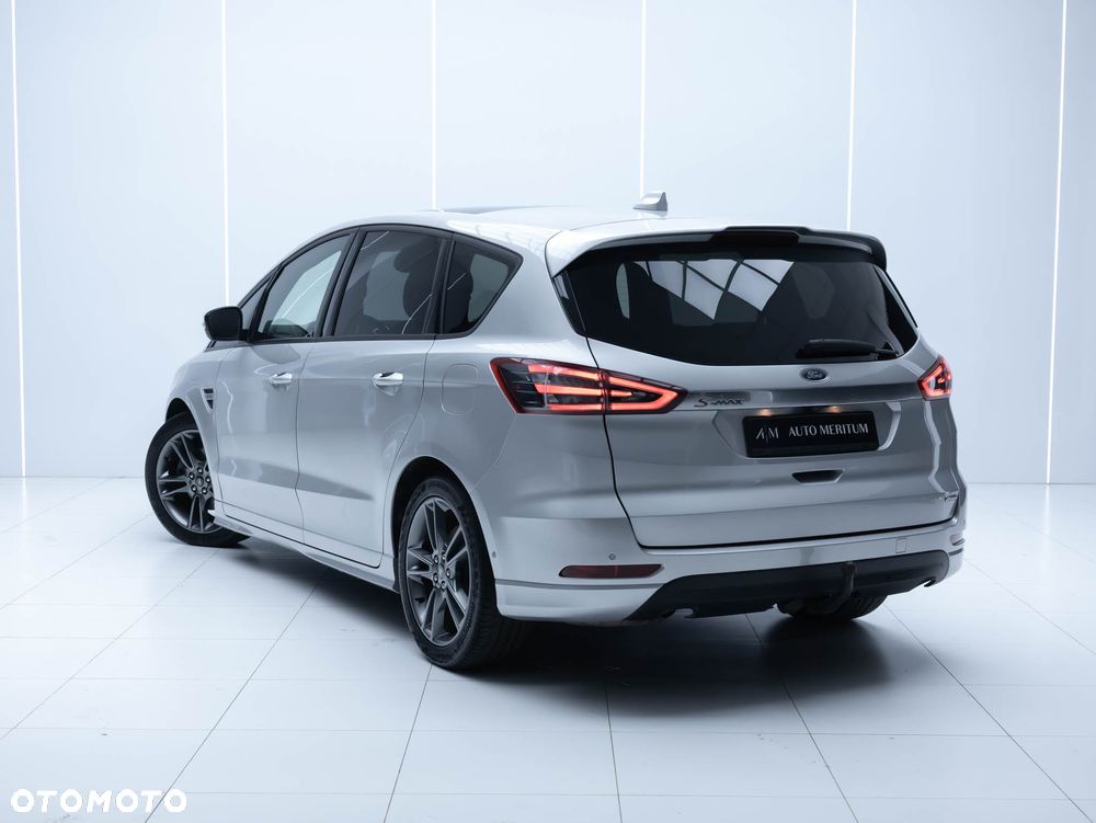 Ford S-Max 2.5 Duratec FHEV ST-LINE - 11