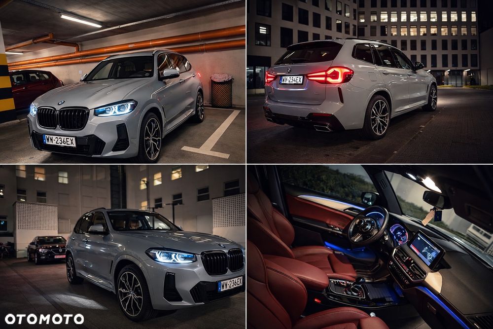 BMW X3 xDrive30i M Sport - 1