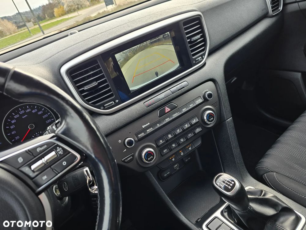 Kia Sportage 1.6 GDI 2WD VISION - 12