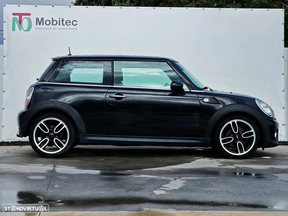 MINI Coupé Cooper SD - 2