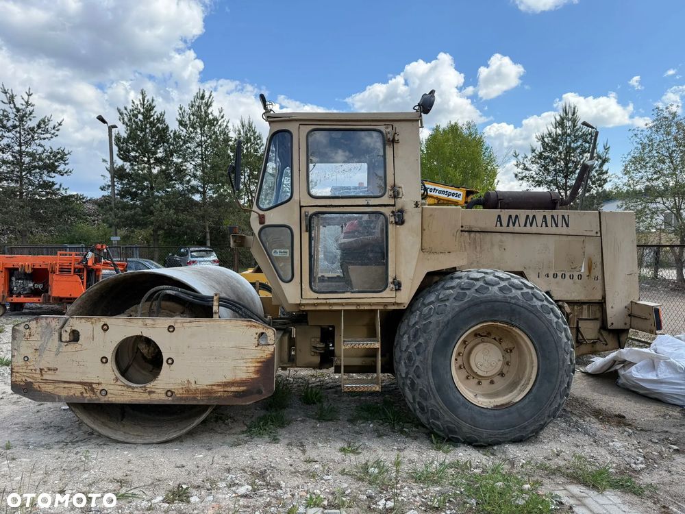 Ammann EV 10S