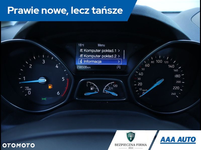 Ford Grand C-MAX - 12