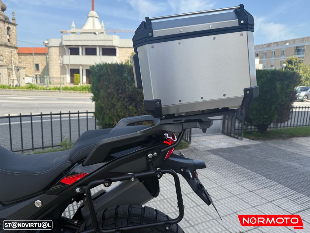 Morbidelli T1002VX (0% Juros) - 10