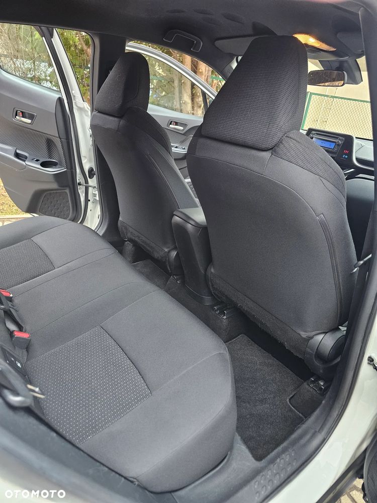Toyota C-HR 1.2 Turbo Style Selection - 5