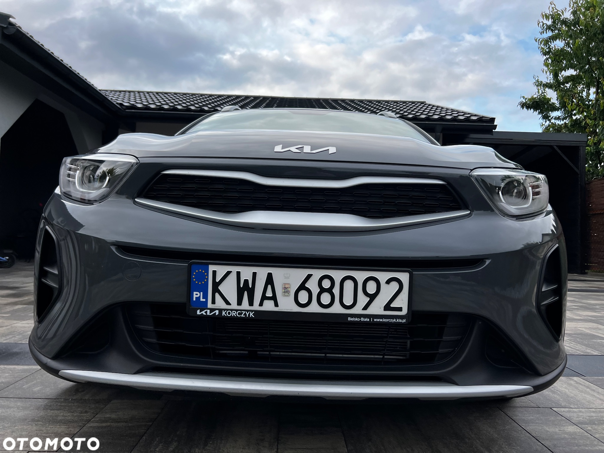 Kia Stonic 1.2 L - 3