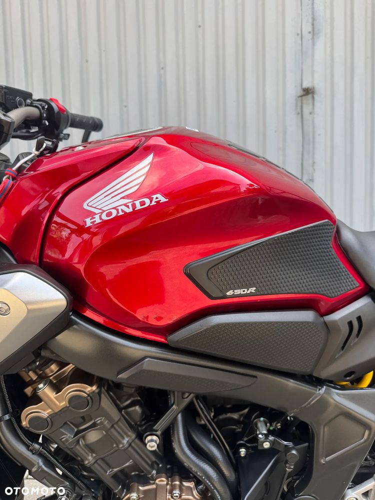 Honda CB - 14