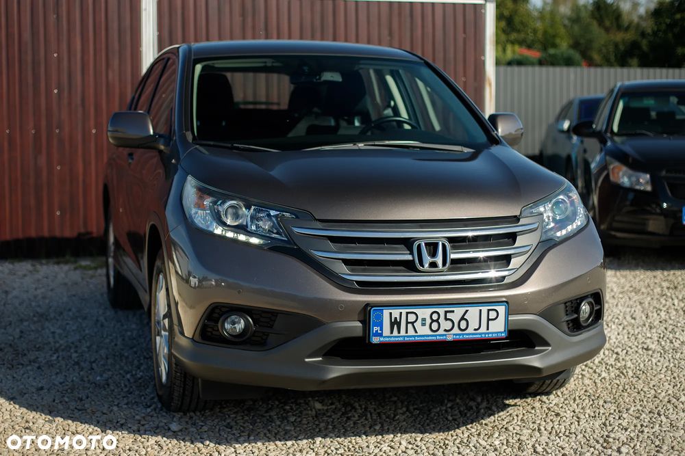 Honda CR-V 2.0i-VTEC 2WD Elegance - 13