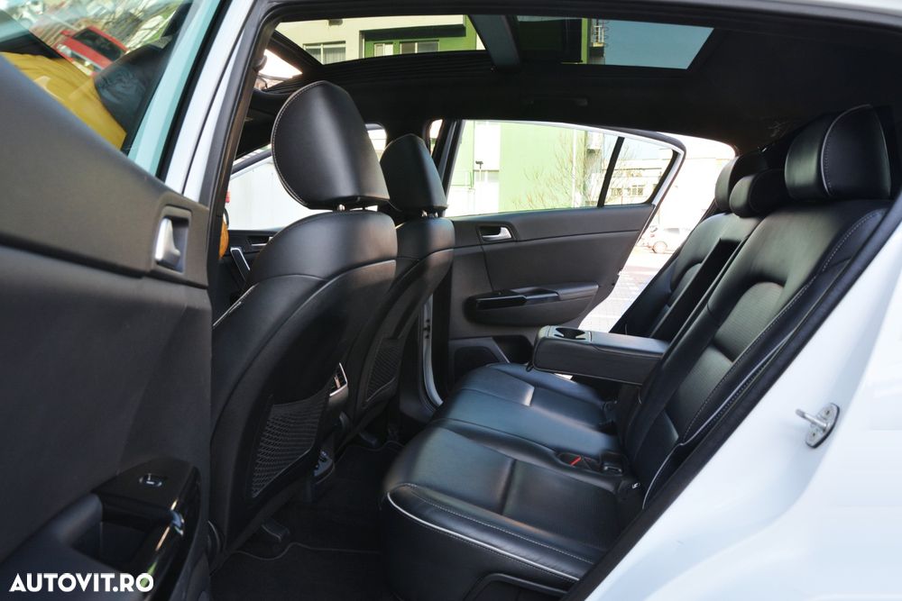 Kia Sportage 1.7 CRDI 2WD ISG Aut. GT Line - 22