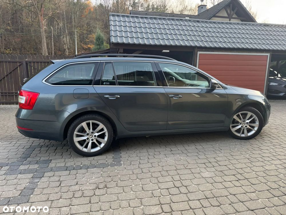 Skoda Octavia 1.5 TSI ACT Style - 8