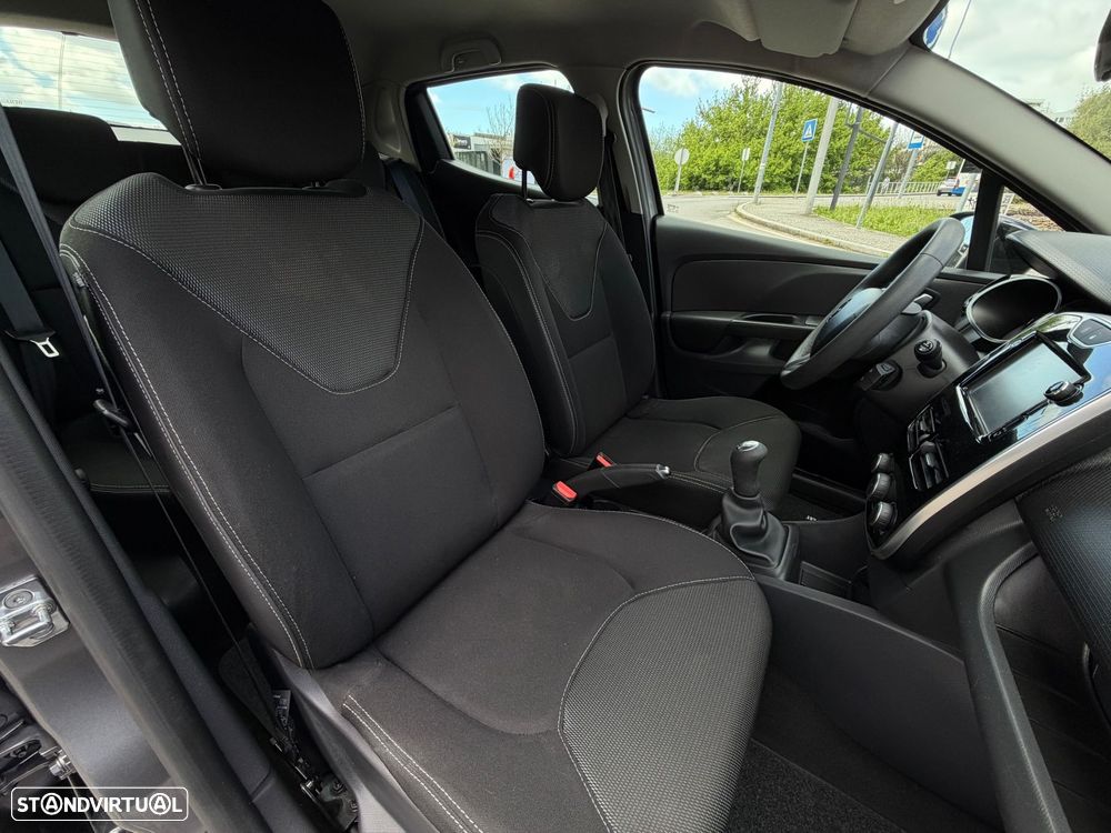 Renault Clio 0.9 TCE Dynamique S - 34