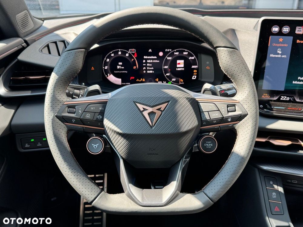 Cupra Terramar 2.0 TSI 4Drive VZ DSG - 27