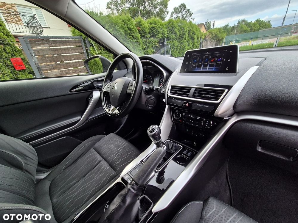 Mitsubishi Eclipse Cross 1.5 T-MIVEC ClearTec 2WD Diamant Edition Plus - 39