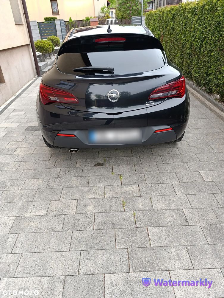 Opel Astra 1.4 T Enjoy - 6
