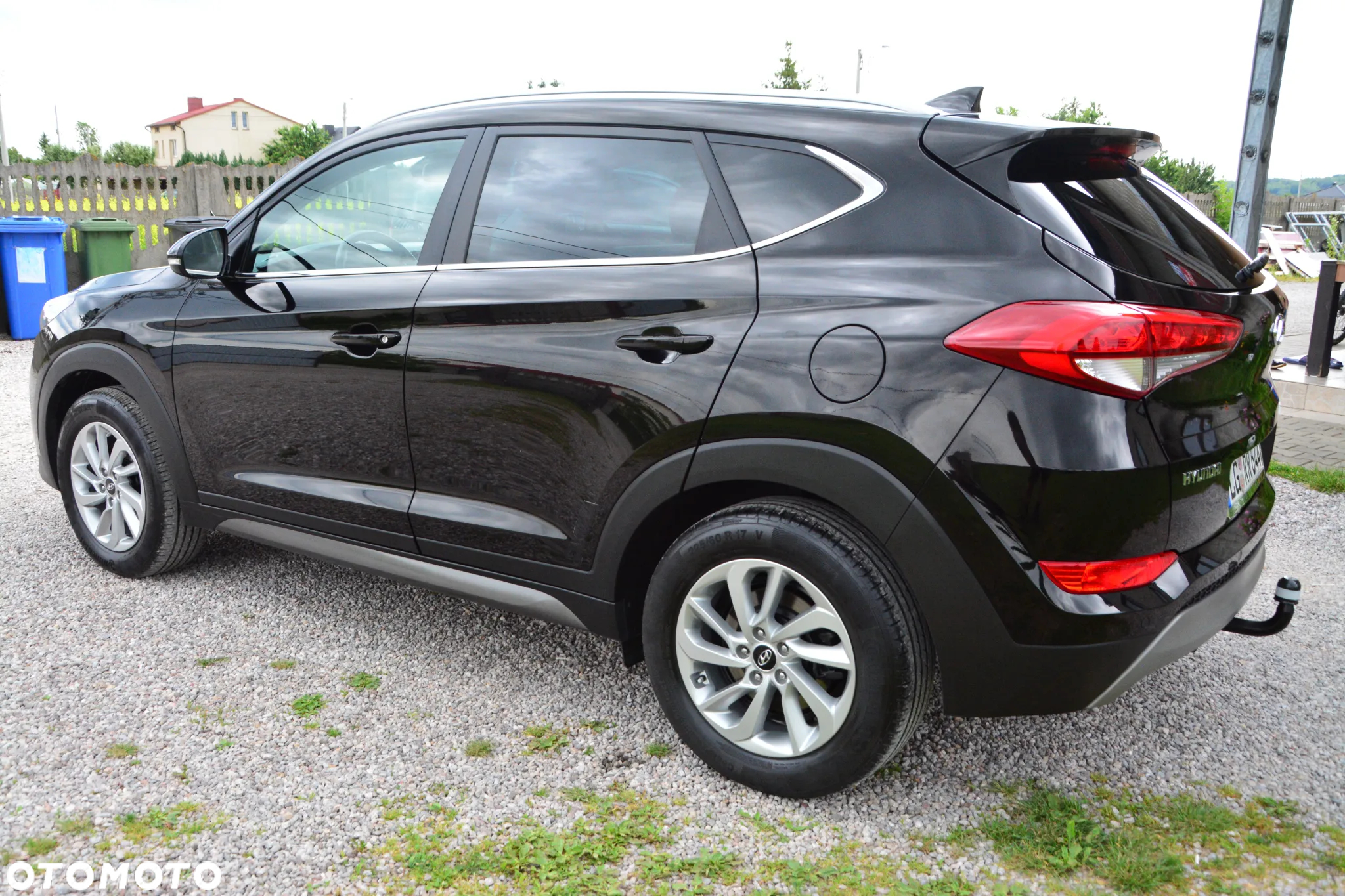 Hyundai Tucson 1.6 Turbo 4WD DCT Advantage - 12