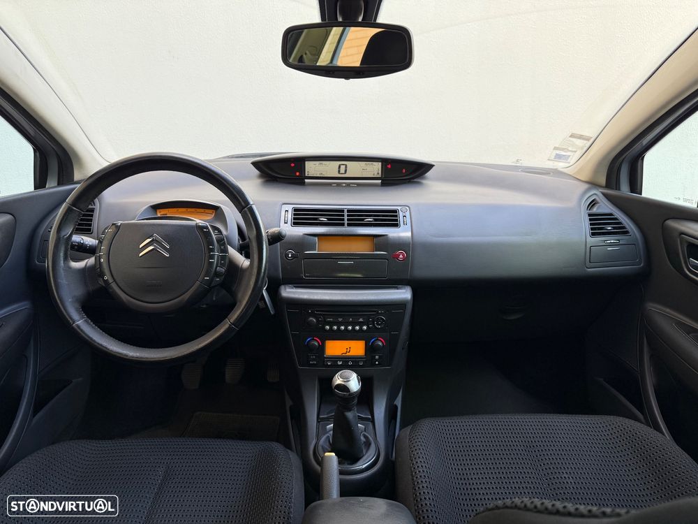 Citroën C4 1.6 HDi 110 SX Pack - 18