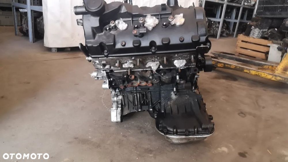 SILNIK SŁUPEK  3.0 TDI BITURBO  313KM PASUJE DO AUDI A6, A7, SQ5 - 5