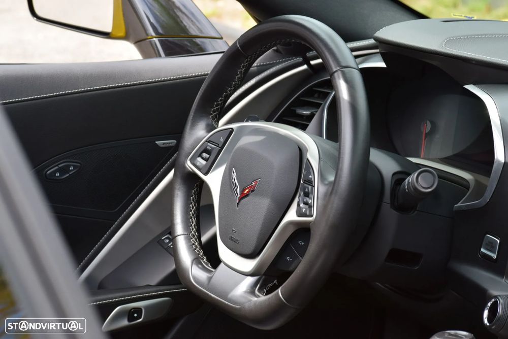 Chevrolet Corvette 6.2 V8 Grand Sport Aut. - 34