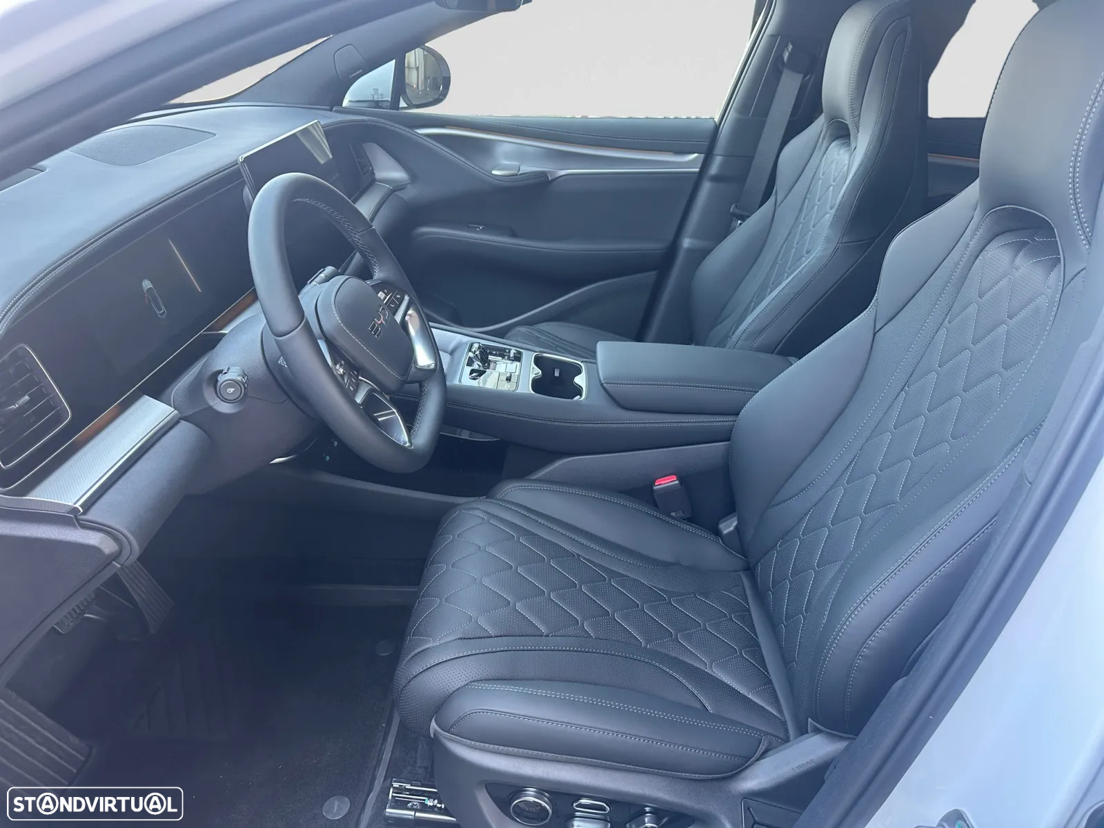 BYD Sealion 7 SEALION7 91.3 kWh Excellence AWD - 10