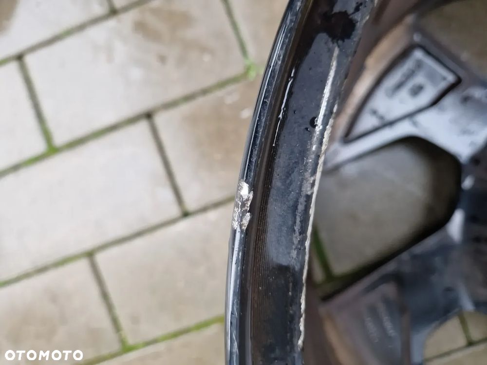 FELGA CITROEN C5 AIRCROSS 7,5Jx18CH5, ET49, 5x108 - 11