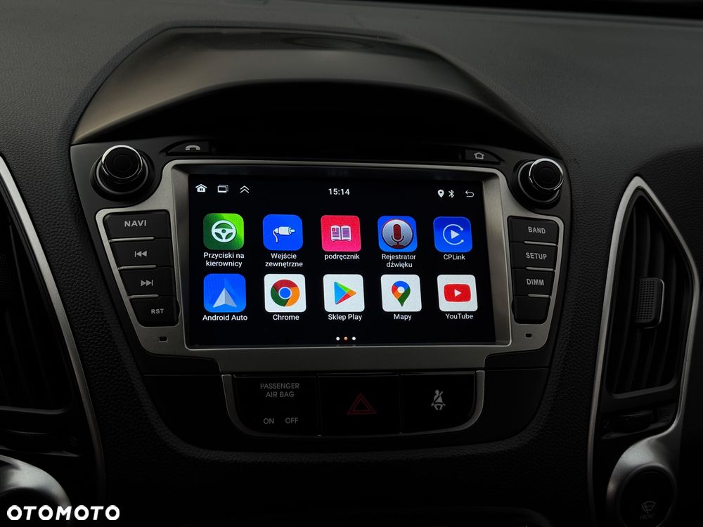 Hyundai ix35 1.6 2WD blue Style - 20